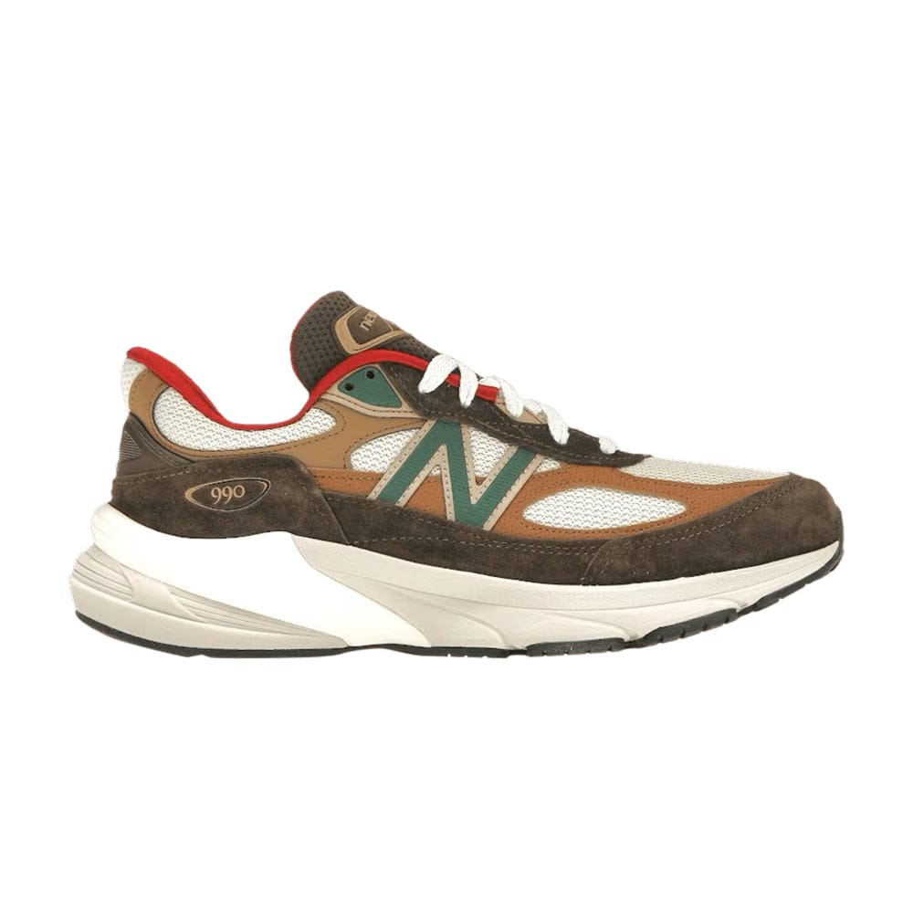 Teddy Santis x New Balance 990v6 Made in USA Paris