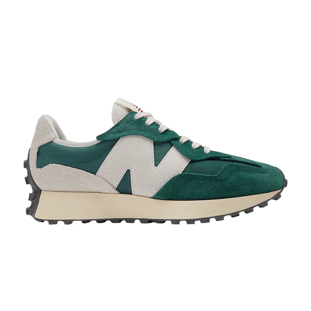 New Balance 327 Marsh Green