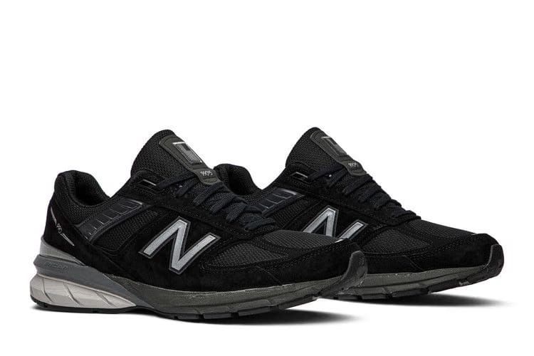 New Balance 990v5 Made In USA Black