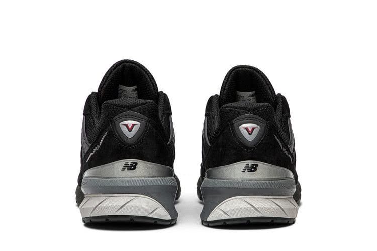New Balance 990v5 Made In USA Black