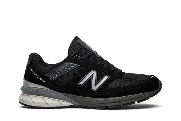 New Balance 990v5 Made In USA Black