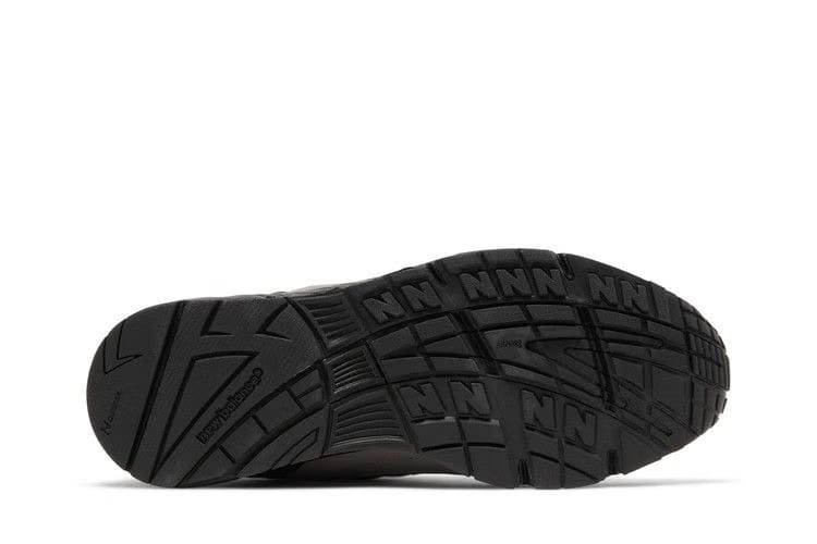 Stray Rats x New Balance 991 Made in England Black Purple