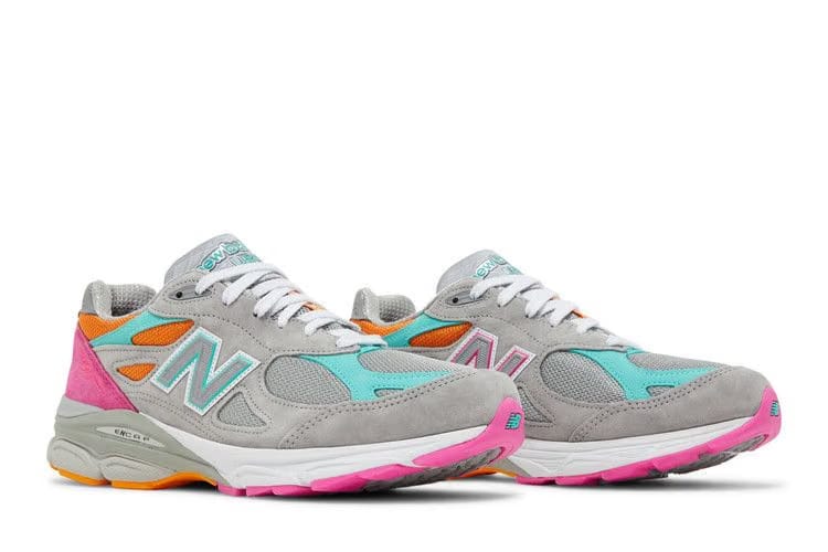DTLR x New Balance 990v3 Made in USA Miami Drive