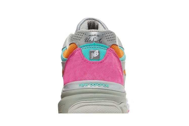 DTLR x New Balance 990v3 Made in USA Miami Drive