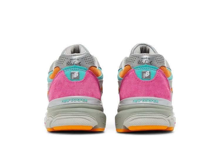 DTLR x New Balance 990v3 Made in USA Miami Drive