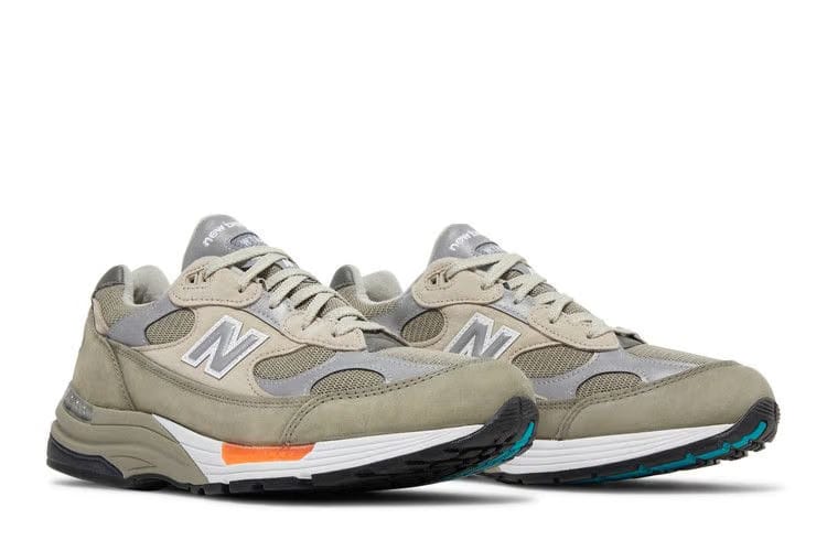 WTAPS x New Balance 992 Made in USA Olive Drab