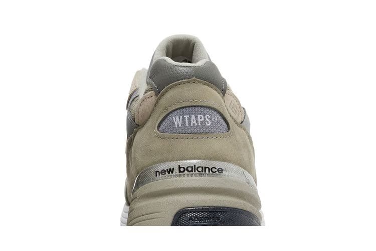 WTAPS x New Balance 992 Made in USA Olive Drab