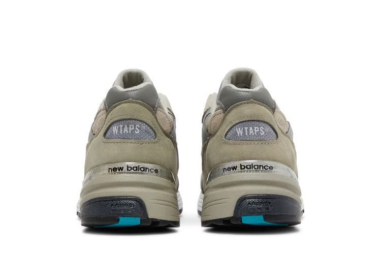 WTAPS x New Balance 992 Made in USA Olive Drab