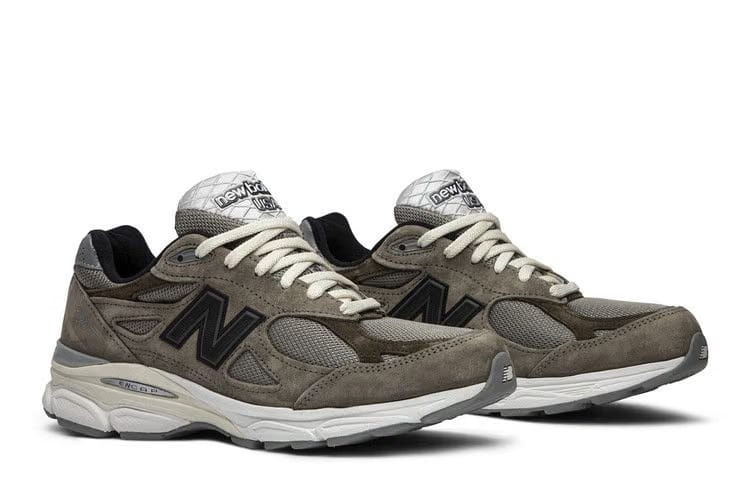JJJJound x New Balance 990v3 Made In USA Urban Grey