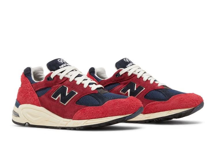 Teddy Santis x New Balance 990v2 Made in USA Chrysanthemum