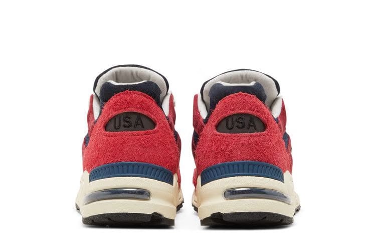 Teddy Santis x New Balance 990v2 Made in USA Chrysanthemum