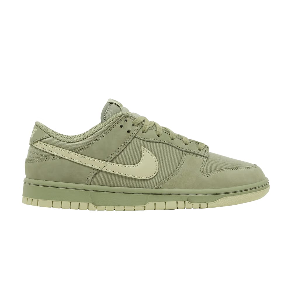 Nike Dunk Low Retro Premium Oil Green Olive Aura