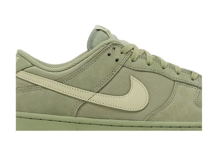 Nike Dunk Low Retro Premium Oil Green Olive Aura