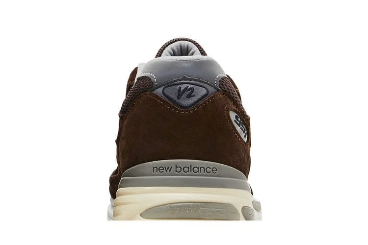 New Balance 991v2 Made in England Pinecone