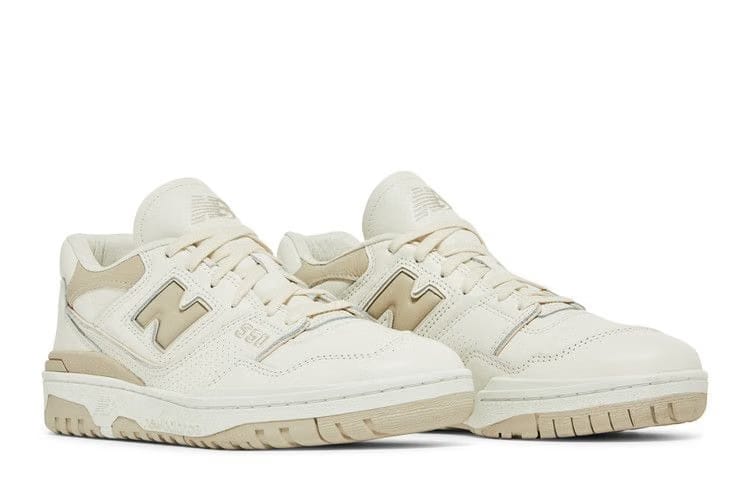 New Balance 550 Sea Salt Alabaster