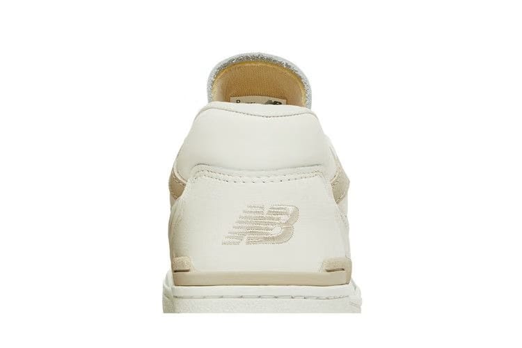 New Balance 550 Sea Salt Alabaster