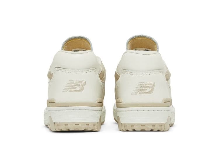 New Balance 550 Sea Salt Alabaster