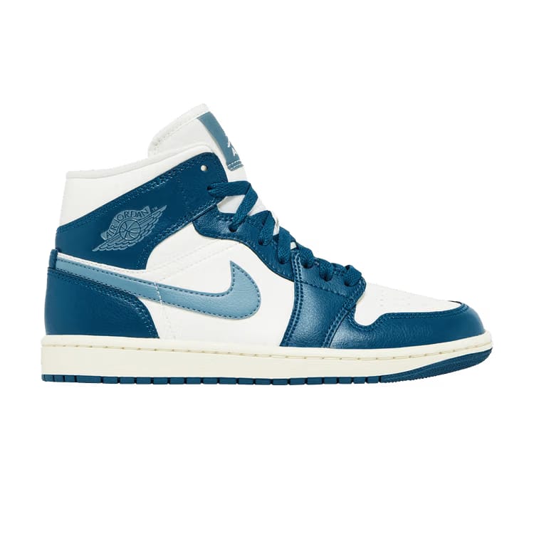 Air Jordan 1 Mid Sky J French Blue