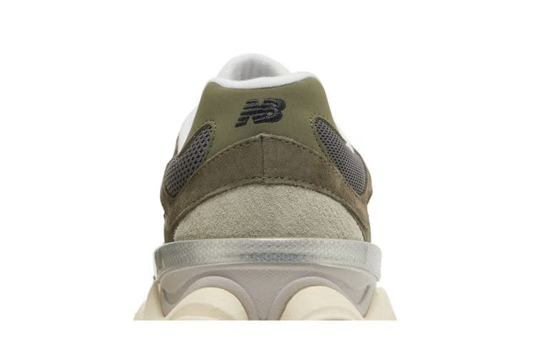 New Balance 9060 Green Grey