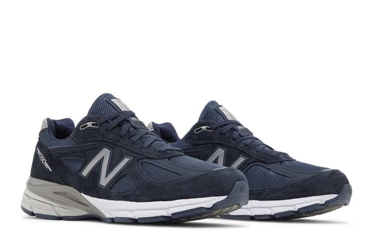 New Balance 990v4 Made in USA Navy 2023