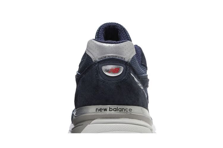New Balance 990v4 Made in USA Navy 2023