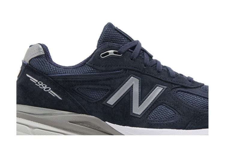 New Balance 990v4 Made in USA Navy 2023