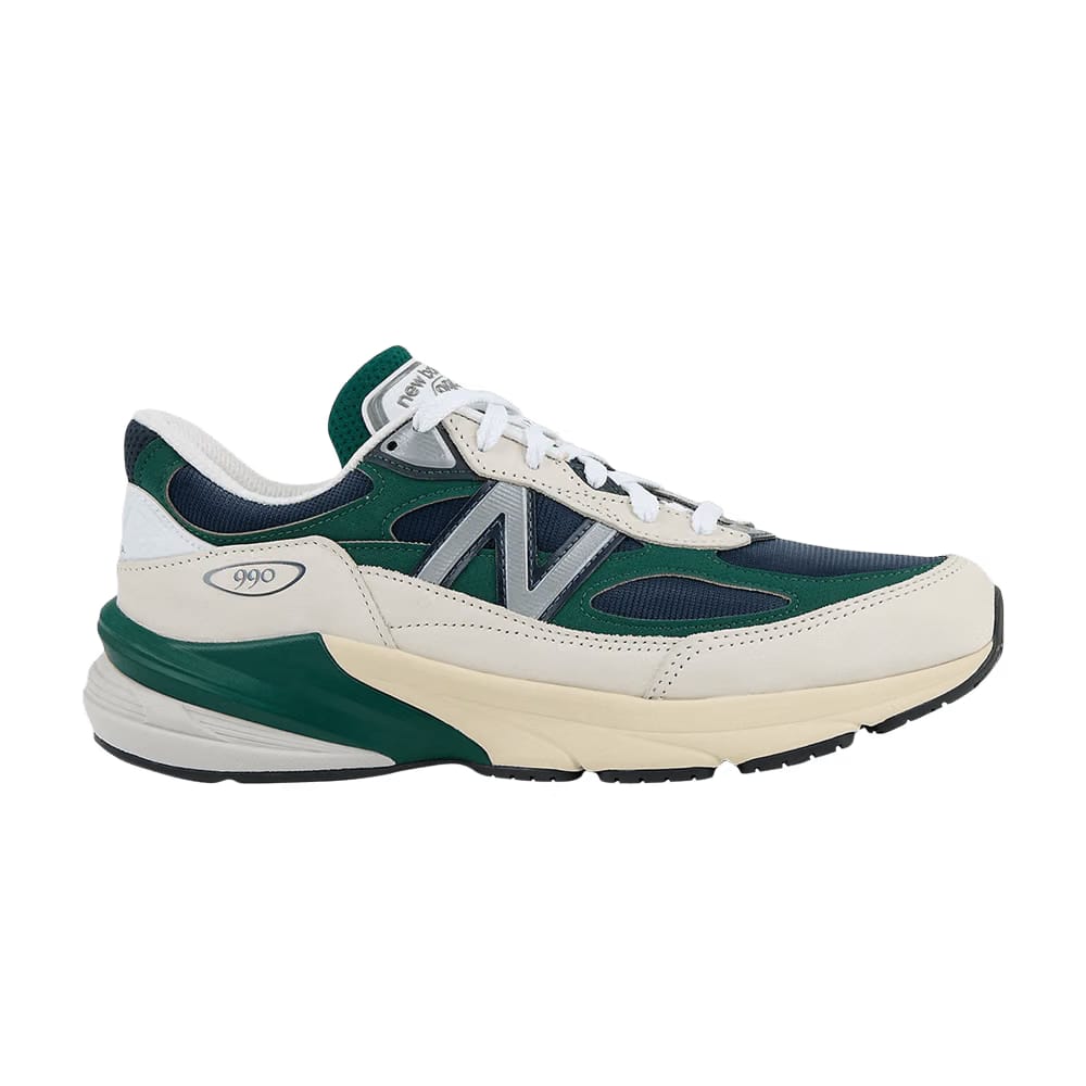 Shohei Ohtani x New Balance 990v6 Made in USA Ohtani Signature Collection