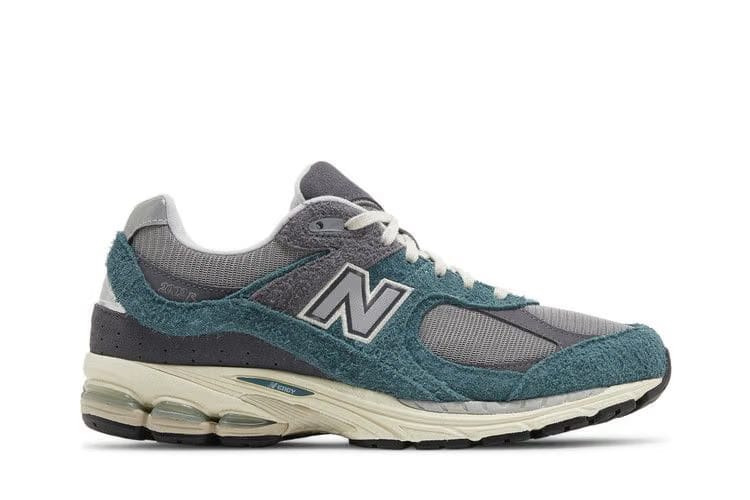 New Balance 2002R New Spruce Magnet