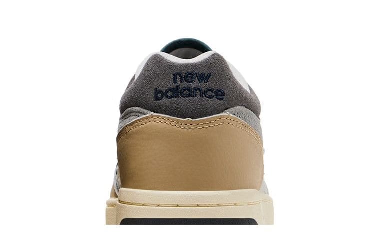 New Balance 480 Castlerock Brown