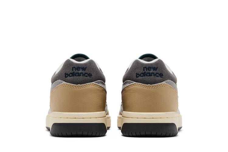 New Balance 480 Castlerock Brown
