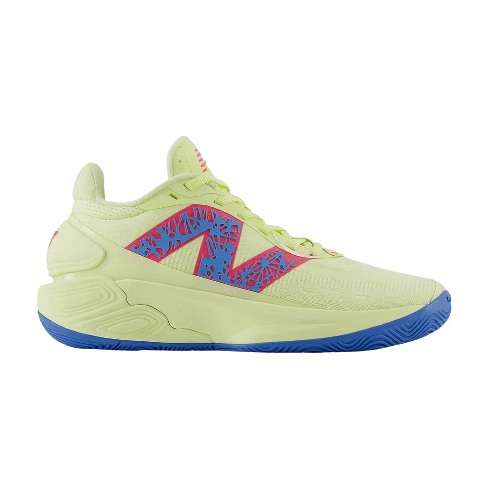 New Balance Two WXY V5 Limelight Azure
