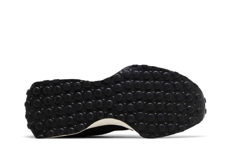 New Balance 327 Big Kid Black White