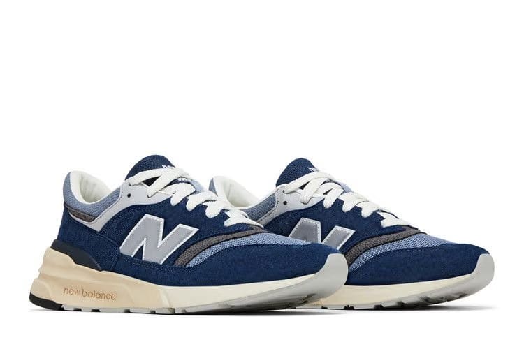 New Balance 997R Navy Arctic Grey