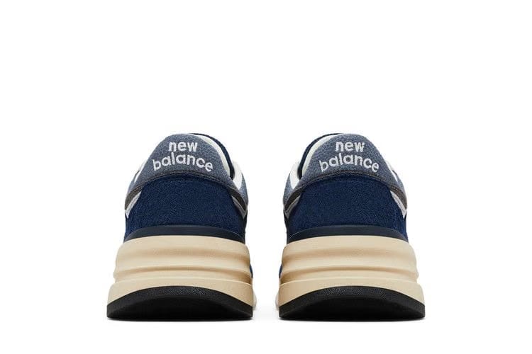 New Balance 997R Navy Arctic Grey