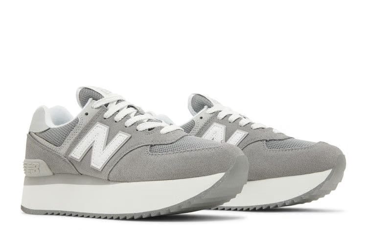 New Balance 725v1 Metallic Silver Slate Grey