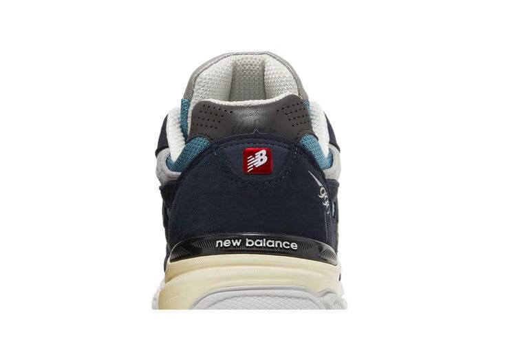New Balance Teddy Santis x 990v3 Made in USA Navy