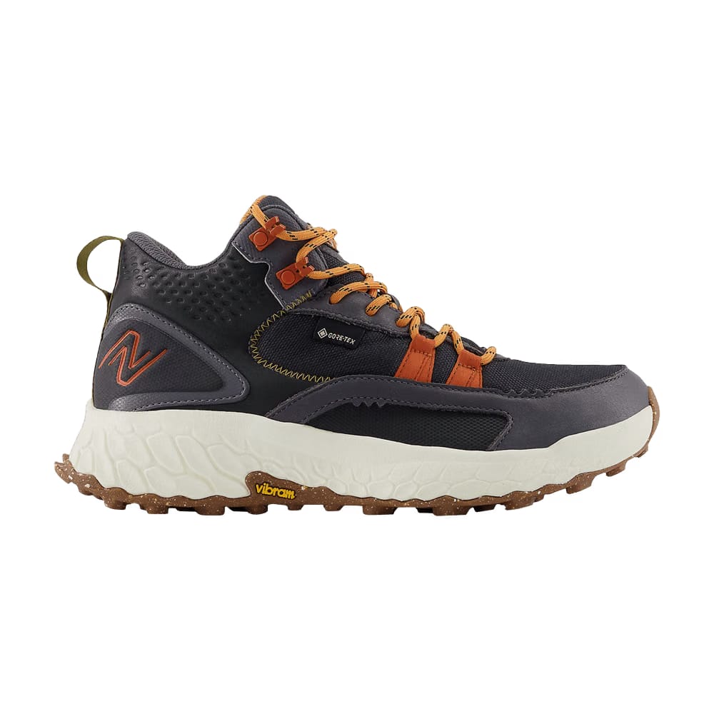 New Balance Wmns Fresh Foam X Hierro Mid GORE-TEX 'Black Cayenne'
