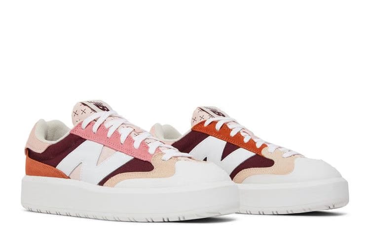New Balance CT302 Burgundy Pink Haze