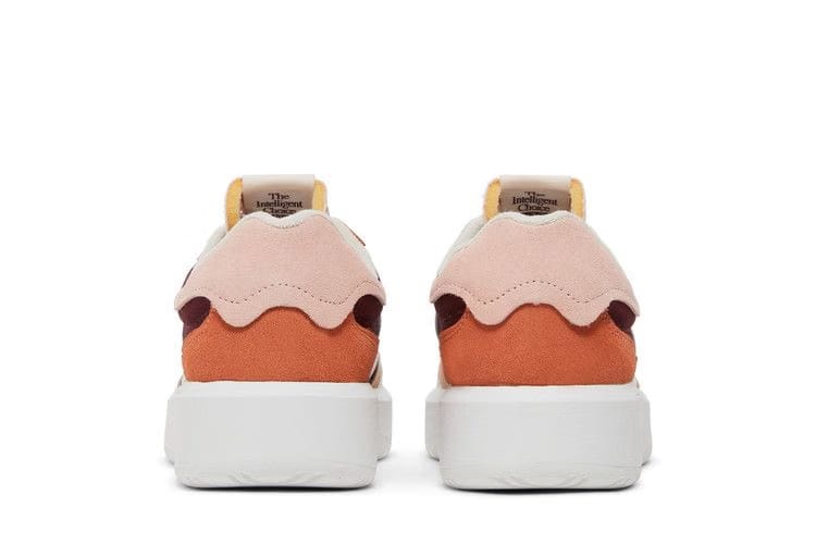 New Balance CT302 Burgundy Pink Haze