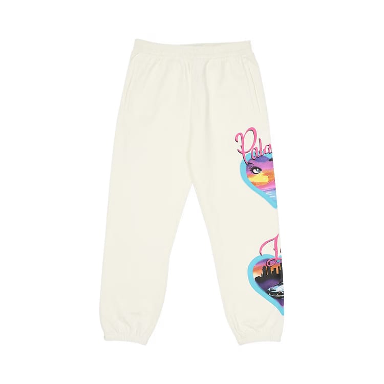 Palace Forever Jogger White