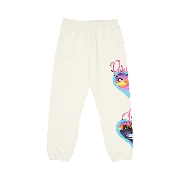 Palace Forever Jogger White
