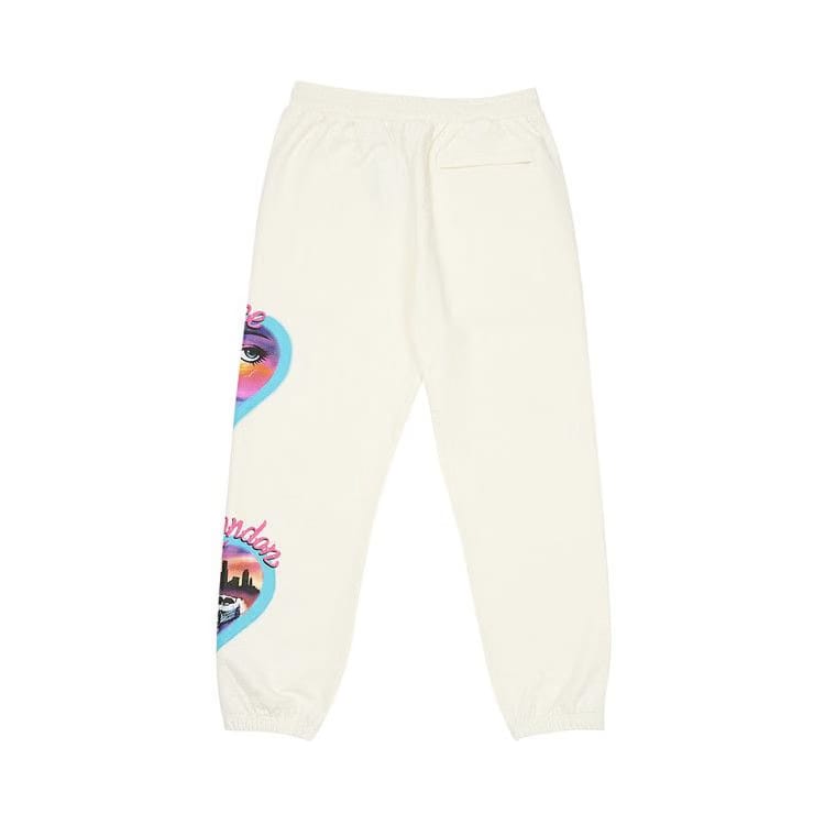 Palace Forever Jogger White