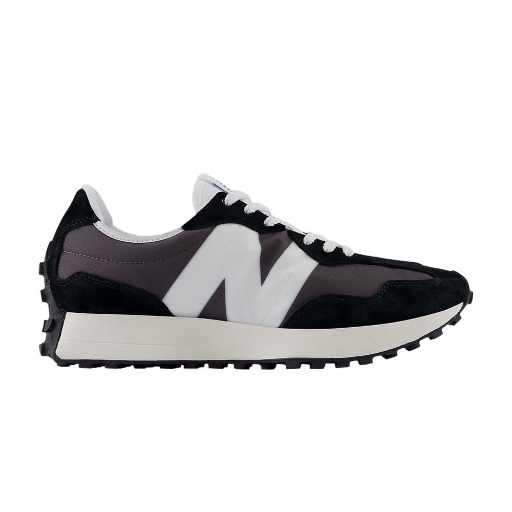 New Balance 327 Black Magnet
