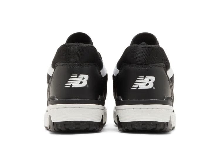 New Balance 550 Black White