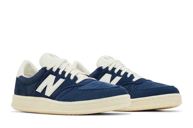 New Balance T500 Navy White