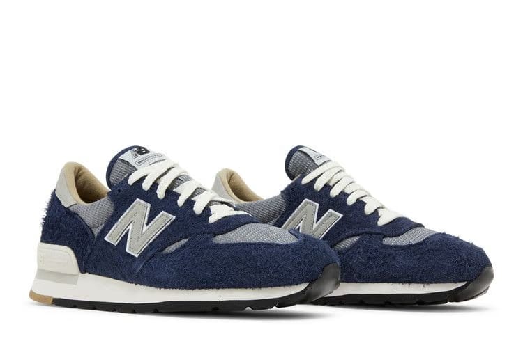 Carhartt WIP x New Balance 990v1 Made in USA Sculpture Center