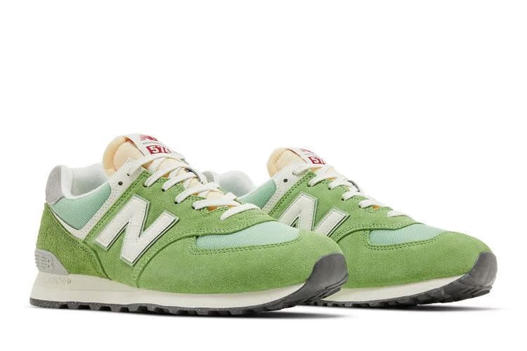 New Balance 574 Chive