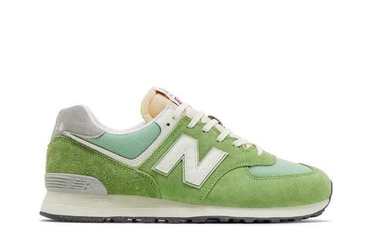 New Balance 574 Chive