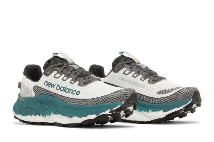 New Balance Fresh Foam x More Trail v3 Reflection Faded Teal