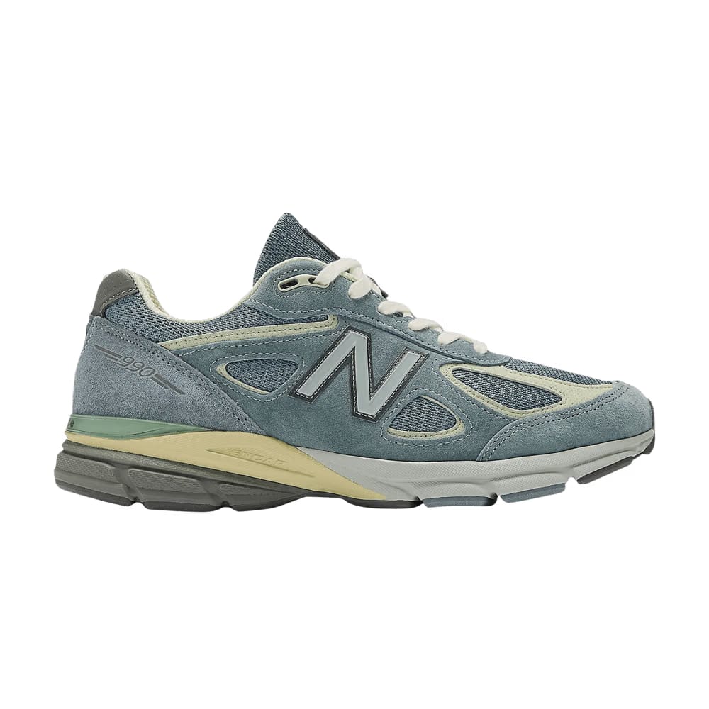 New Balance AURALEE x 990v4 Made in USA Trooper